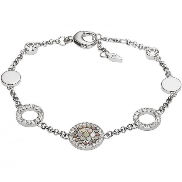 Comprare Bracciale Fossil Donna Vintage Glitz JF02311040