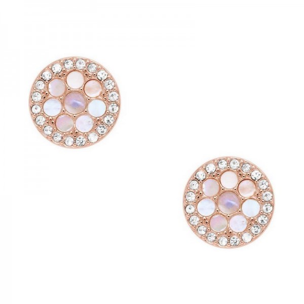 Buy Fossil Ladies Earrings Vintage Glitz JF02906791