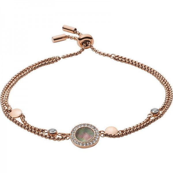Bracciale Fossil Donna Classics JF02951791 Comprare Bracciale Fossil Donna Classics JF02951791