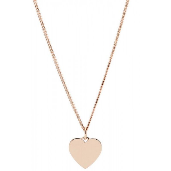 Acheter Collier Fossil Femme Vintage Iconic JF03021791