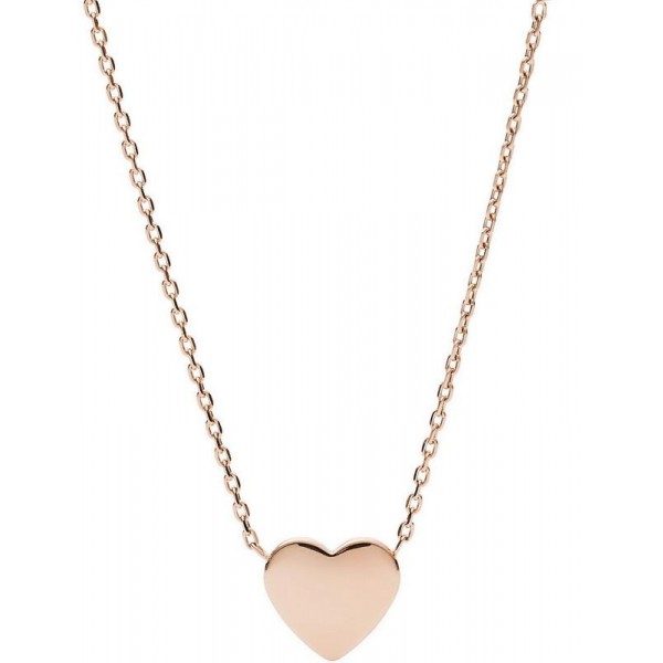 Acheter Collier Fossil Femme Vintage Iconic JF03081791