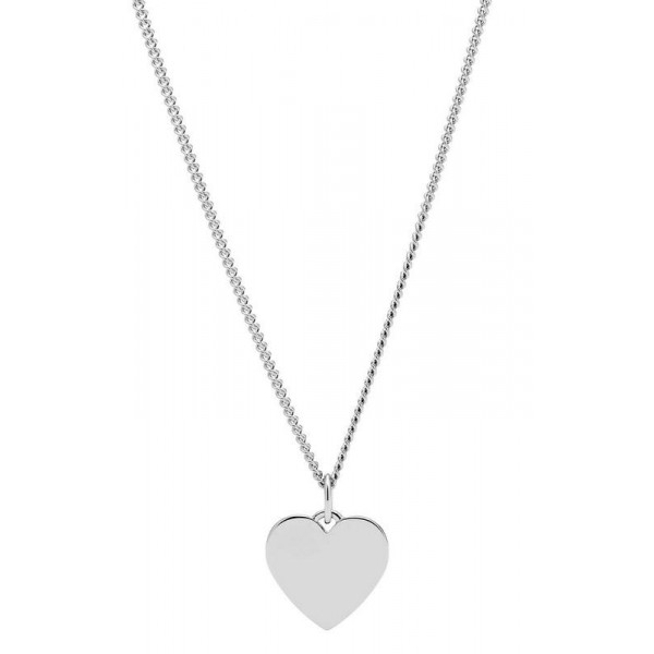 Buy Fossil Womens Necklace Vintage Iconic JF03330040