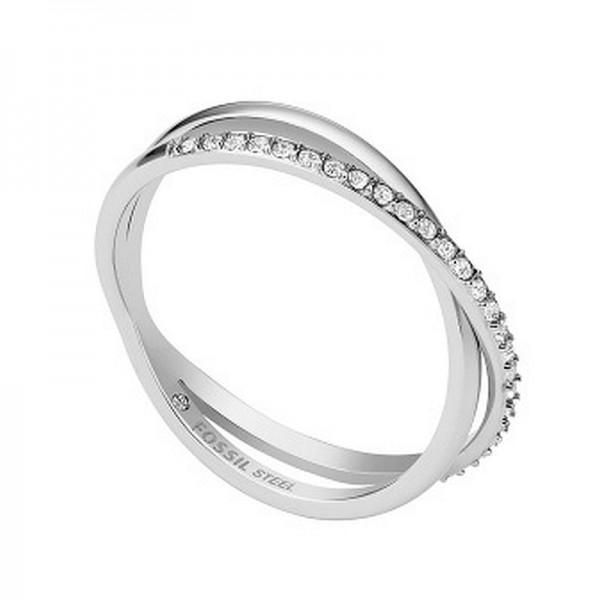 Image of the Fossil Womens Ring Sadie JF04078040