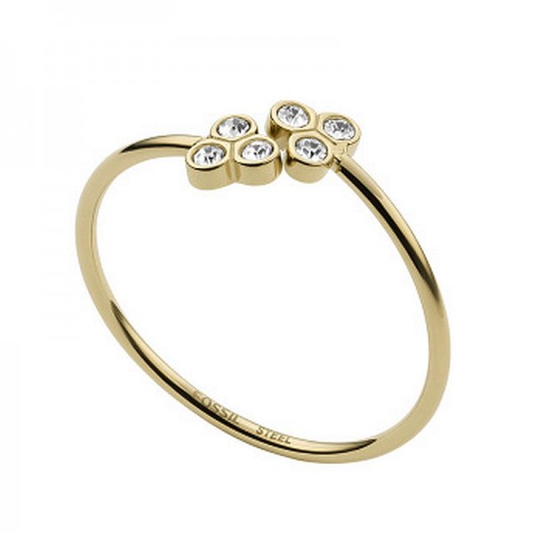 Image of the Fossil Womens Ring Sadie JF04114710