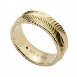 Imagen del Anillo Acero Mujer - Fossil Harlow - JF04118710