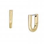 Image of Fossil Ladies Earrings Heritage JF04352710