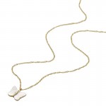 Image of the Fossil Womens Necklace Jewelry JF04424710