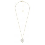 Image of the Fossil Womens Necklace Jewelry JF04430710