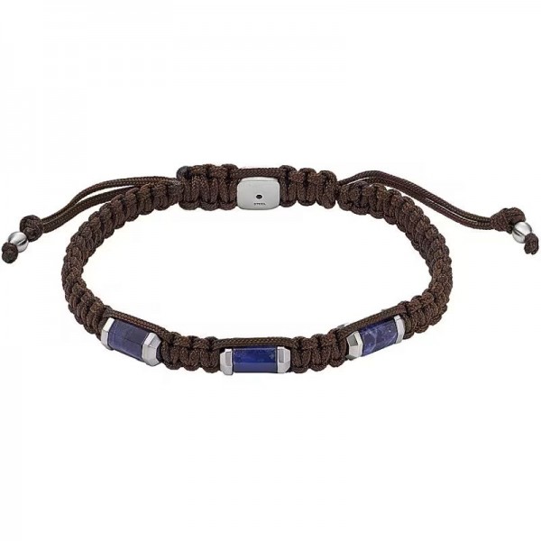 Bracciale Uomo Fossil Jewelry JF04470040 Immagine del Bracciale Uomo Fossil Jewelry JF04470040