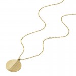 Image of the Fossil Harlow - Steel Womens Necklace - JF04534710