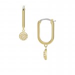 Image of Fossil Womens Earrings Sadie JF04546710