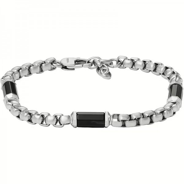 Image of the Fossil Mens Bracelet Jewelry JF04604040