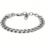 Image du Bracelet en Acier pour Homme - Fossil Jewelry - JF04615040