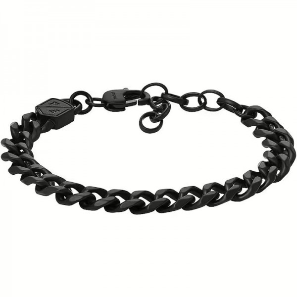 Imagen de la Pulsera de Acero para Hombre - Fossil Jewelry - JF04634001