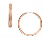 Image of Fossil Harlow - Womens Hoop Earrings - JF04664791