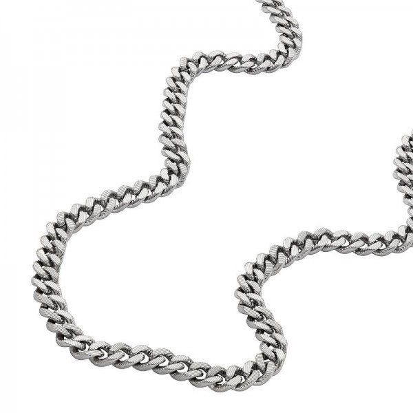 Image of the Fossil Harlow - Mens Steel Necklace - JF04696040