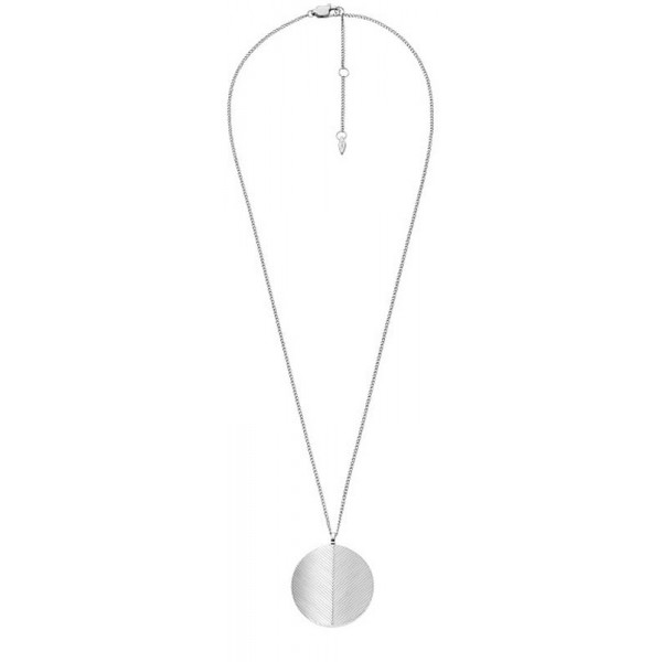 Image of the Fossil Harlow - Womens Steel Necklace - JF04737040
