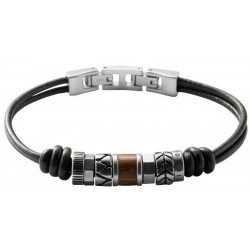 Comprare Bracciale Fossil Uomo Vintage Casual JF84196040
