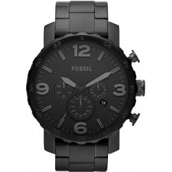 Reloj para Hombre Fossil Nate JR1401 Cronógrafo Quartz