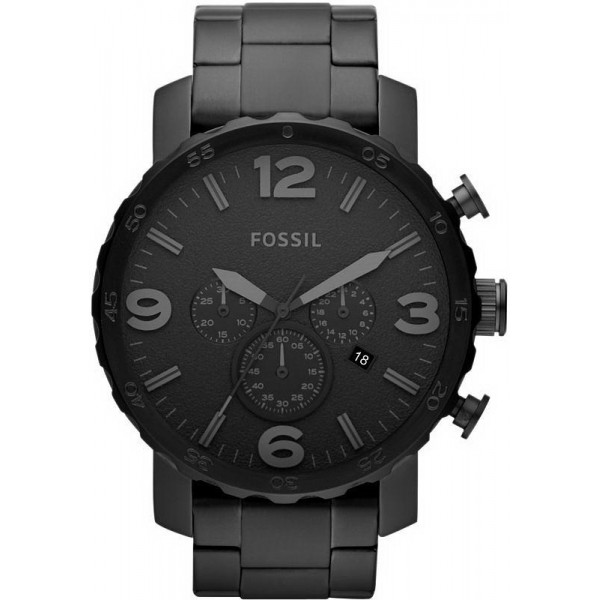 Comprar Reloj para Hombre Fossil Nate JR1401 Cronógrafo Quartz