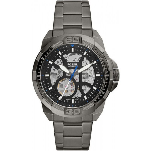 Buy Fossil Mens Watch Bronson Automatic ME3218