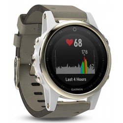 Buy Garmin Unisex Watch Fēnix 5S Sapphire 010-01685-13