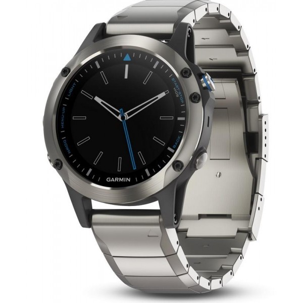Orologio Garmin Uomo Quatix 5 Sapphire 010-01688-42 Comprare Orologio Garmin Uomo Quatix 5 Sapphire 010-01688-42