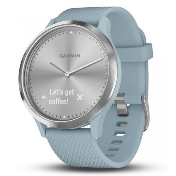 Orologio Garmin Unisex Vívomove HR Sport S/M 010-01850-08 Comprare Orologio Garmin Unisex Vívomove HR Sport S/M 010-01850-08