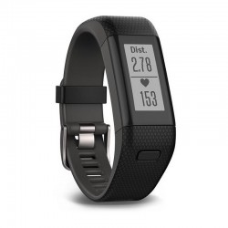 Reloj Garmin Unisex Vívosmart HR+ X-Large 010-01955-33