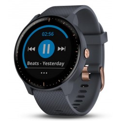 Garmin Unisex Watch Vívoactive 3 Music 010-01985-32