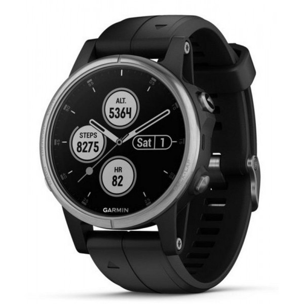 Comprare Orologio Garmin Unisex Fēnix 5S Plus Glass 010-01987-21