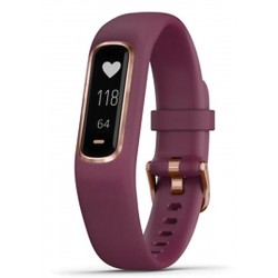 Garmin Unisex Watch Vívosmart 4 S/M 010-01995-01