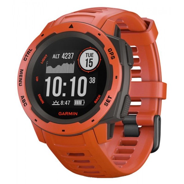 Comprar Reloj Garmin Hombre Instinct 010-02064-02