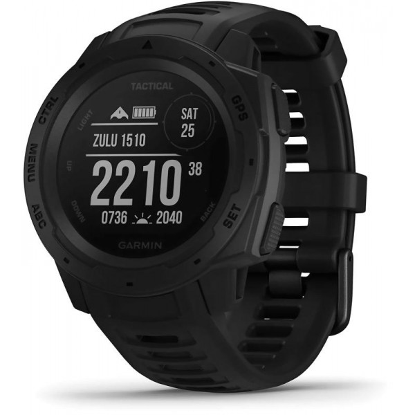 Buy Garmin Mens Watch Instinct Tactical 010-02064-70