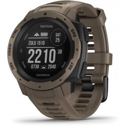 Reloj Garmin Hombre Instinct Tactical 010-02064-71