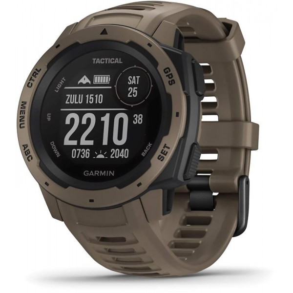 Buy Garmin Mens Watch Instinct Tactical 010-02064-71
