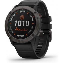 Comprare Orologio Garmin Uomo Fēnix 6X Pro Solar Titanium 010-02157-21