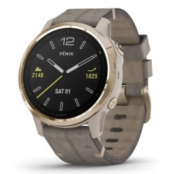 Orologio Garmin Unisex Fēnix 6S Sapphire 010-02159-40