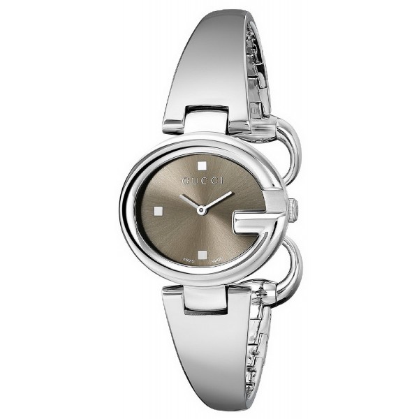 Buy Gucci Ladies Watch Guccissima Small YA134503 Quartz