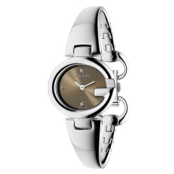 Gucci Ladies Watch Guccissima Small YA134506 Quartz