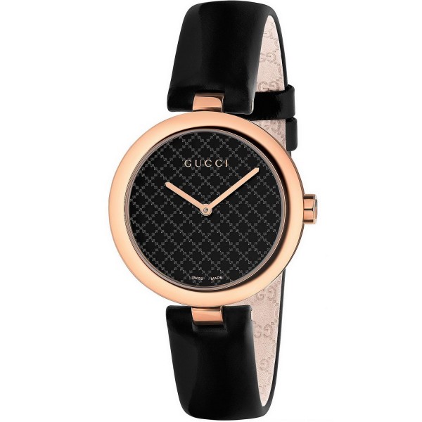 Buy Gucci Women's Watch Diamantissima Medium YA141401 Quartz