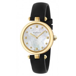 Gucci Ladies Watch Diamantissima Medium YA141404 Quartz