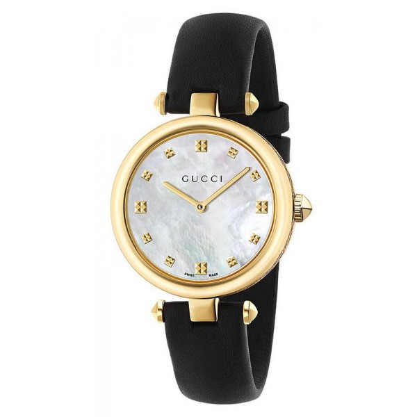 Comprare Orologio Gucci Donna Diamantissima Medium YA141404 Quartz