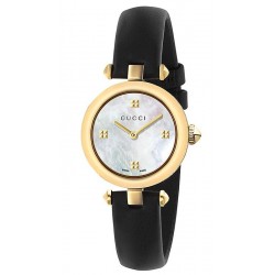 Gucci Ladies Watch Diamantissima Small YA141505 Quartz