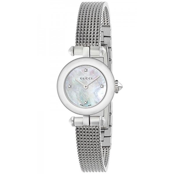 Buy Gucci Ladies Watch Diamantissima Small YA141512 Quartz