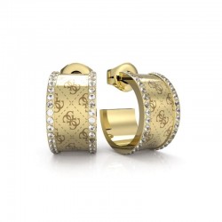Comprar Pendientes Guess Mujer Round Harmony JUBE01159JWYGT/U