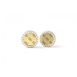 Comprar Pendientes Guess Mujer Round Harmony JUBE01161JWYGT/U