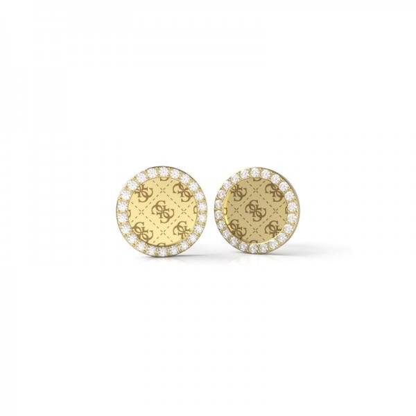 Comprar Pendientes Guess Mujer Round Harmony JUBE01161JWYGT/U