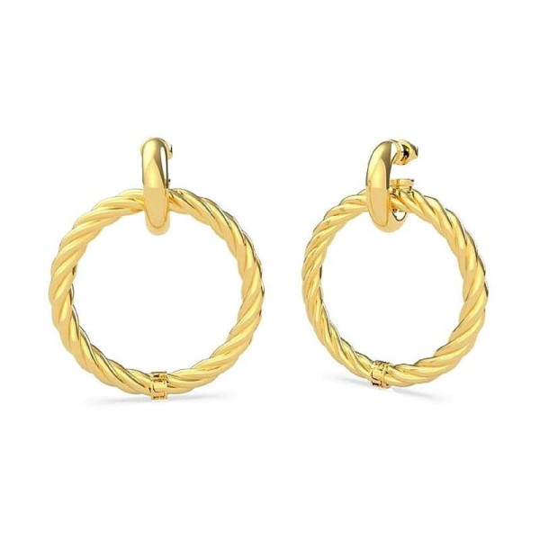 Buy Guess Womens Earrings Lets Get Loud JUBE70011JW