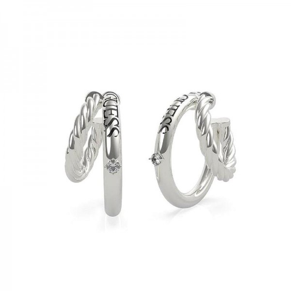 Buy Guess Womens Earrings Lets Get Loud JUBE70018JW